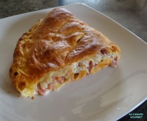 TOURTE CAMPAGNARDE