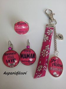 Pour toutes les mamans collection "Maman Pink " trop sympa , j'adore!!!