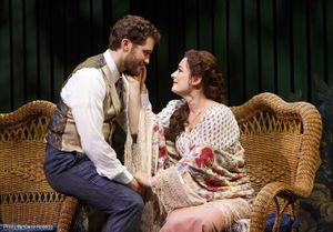 Crédit image Finding Neverland The Musical