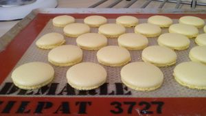 Les secrets d'un macaron réussi