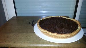 Tarte à l'Oignon