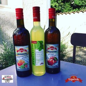 Mon partenaire EYGUEBELLE et #concours express