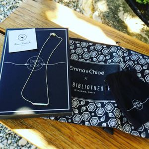 Emma & Chloé: la box bijoux