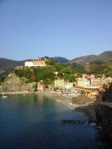 26 septembre - Levanto - Volastra