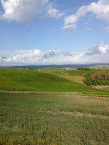 4 octobre - San Miniato Alto - Gambassi Terme