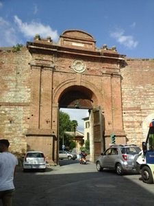 7 octobre - Monteriggioni - Siena