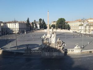 Piazza del popolo