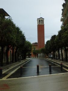 Église à Stornara