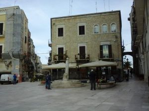 24 septembre - de Bari à Mola