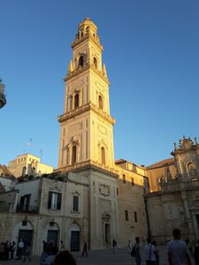 Le Campanile de la cathédrale