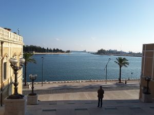 29 septembre - de Brindisi à Torchiarolo / Lecce