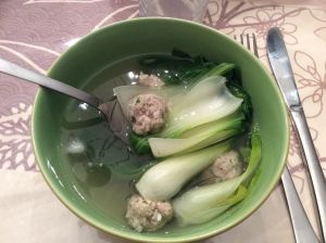 Soupe cambodgienne à ma façon