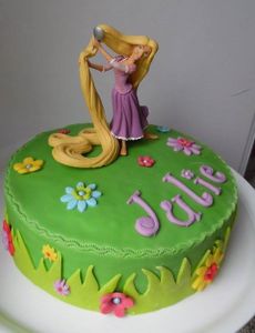 Gateau Raiponce