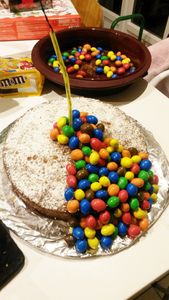 Le Gravity Cake