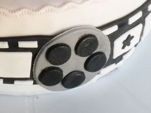 Gâteau cinéma