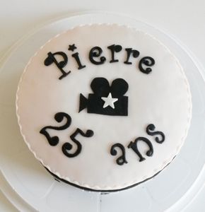 Gâteau cinéma