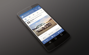 Descargar Facebook gratis para celular Android