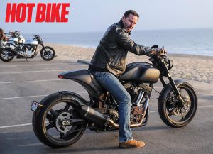 2016 :Coup de projecteur sur Keanu Reeves...