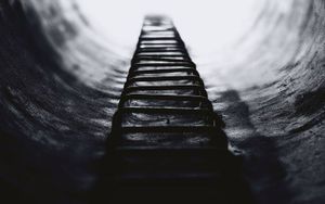 Stairway to heaven