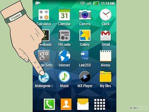 Mobogenie Market para Android