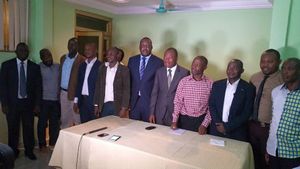 COTE DIVOIRE :WEEK END PATRIOTIQUE AU GHANA, Appel des leaders patriotiques ivoiriens a Accra
