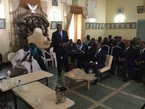 Burkina-Côte d’ivoire :Qui est reellement Alassane Dramane Ouattara? » il n’est pas originaire du Nord ,mais est bel et bien le ressortissant d’un pays au Nord de la Côte d’Ivoire »