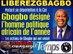 FRANCE /GRANDE MANIFESTATION DES IVOIRIENS DEVANT LEUR AMBASSADE LE SAMEDI 9 JANVIER 2016