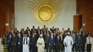 SOMMET DE LUNION AFRICAINE : EXCLUSIF !!! La proposition de retrait de la #CPI adoptée par les PAYS AFRICAINS.