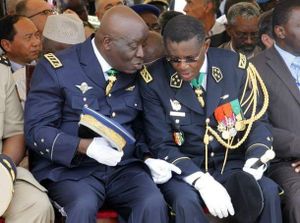 EXCLUSIVITE MONDIALE: UN OFFICIER DE
LARMEE IVOIRIENNE DENONCE LE GENERAL MANGOU PHILLIPPE