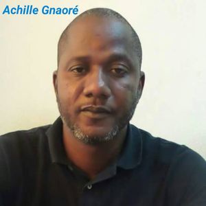 Achille Gnaore, LA PRISON NE LAURA PAS AFFAIBLI ,AU CONTRAIRE IL VA DROIT AU BUT
