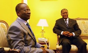 Yao Paul NDRE lhomme cameleon
