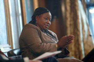 FATOU BEN SOUDA ! Photo de Afrique Connection
