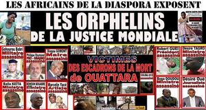 CRIMES DE OUATTARA EN COTE DIVOIRE :AVONS NOUS ABDIQUÉ ...???