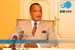 DSN LE PRESIDENT SORTANT SERAIT FAVORI