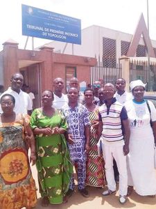 COTE DIVOIRE: 9 prisonniers politiques pro Gbagbo libres apres 7mois de prison