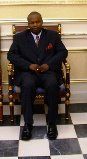 Le Docteur AMOUZOU MEHENOU