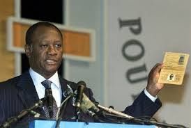 Ouattara lunique source de tous les problemes de la COTE DIVOIRE