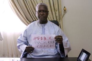 Feu MAMADOU BEN SOUMAHORO