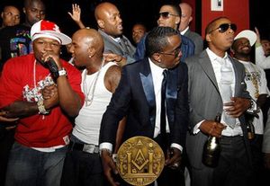 ARTISTES AMERICAINS AGENTS DE CONTROLE DES CONSCIENCES
