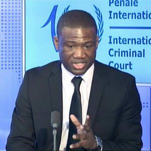 Le juriste KONE CEDRIC