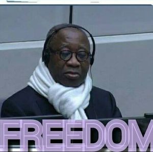 LA RENCONTRE AKOUN Laurent et GBAGBO Laurent ...Un tournant probablement crucial pour la Côte d'Ivoire.