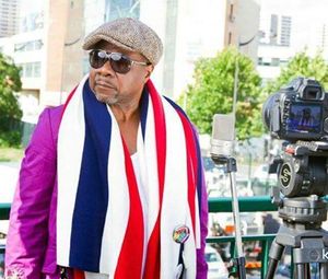 Feu PAPA WEMBA LA STAR DE LA RUMBA