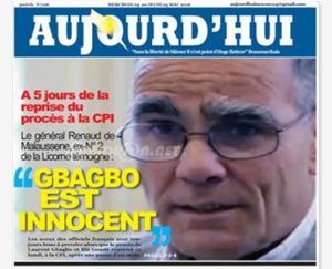 DOSSIER COTE DIVOIRE : le complot contre Laurent Gbagbo devoile et les mensonges de Ouattara mis a nu par les violations des droits des prionniers politiques