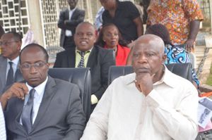 KADET BERTIN UN ANCIEN MINISTRE DE GBAGBO AU GHANA DENONCE PAR LES EXILES