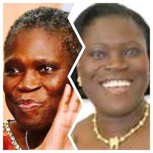 SIMONE GBAGBO SE MEURT DANS LES MAINS CRUELLES DE OUATTARA