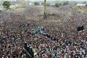 LE PEUPLE IVOIRIEN OBLIGE DE SE DRESSER OU PERIR