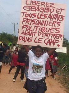 Le niet des refuigers politques Ivoiriens du Ghana