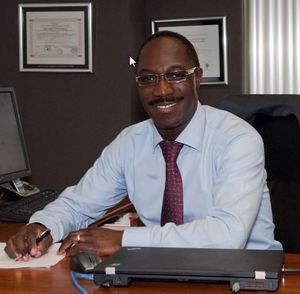 YAPI JH President du Congres Ivoirien du Canada