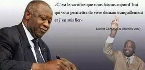 EXCLUSIVITE MONDIALE /CÔTE D’IVOIRE, DU MAQUILLAGE DES RÉSULTATS ELECTORAUX AU MAQUILLAGE DES TAUX DE CROISSANCE DU PRODUIT INTERIEUR BRUT (PIB). Dr DONMELLO Ahoua