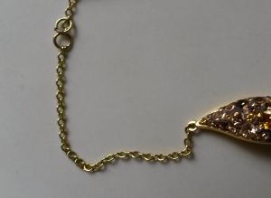 (bracelet Agatha©)